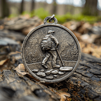 Médaille de randonnée